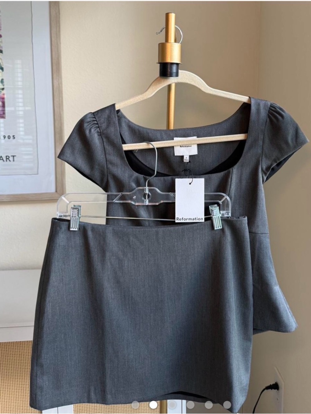 NWT reformation set